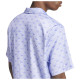 Adidas Ανδρικό πουκάμισο Monogram Satin Shirt